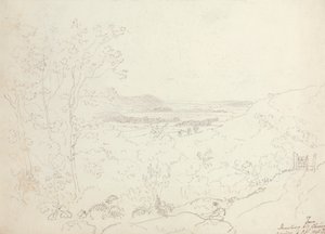Desde Strawberry Hill, Clevedon, sábado 6 de septiembre de 1845 de Capt. Thomas Hastings
