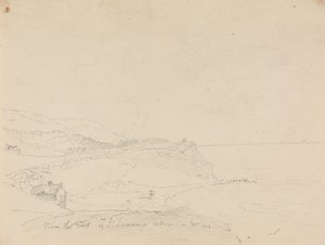 Desde el puerto de San Lorenzo, 14 de enero de 1826