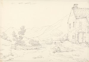 Desde el Public House cerca de Scale Hill, 2 de agosto de 1835 de Capt. Thomas Hastings