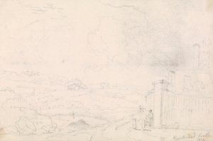 Hampstead Heath de Capt. Thomas Hastings
