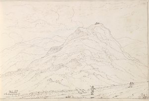 Helm Hill, o el León y el Cordero de Capt. Thomas Hastings