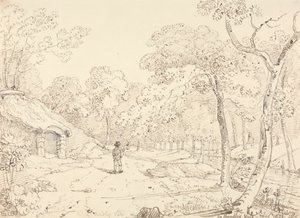 En Bradley Vale, 29 de mayo de 1833 de Capt. Thomas Hastings