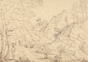 En Bradley Vale, mayo de 1833 de Capt. Thomas Hastings