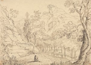 En Bradley Vale, mayo de 1833