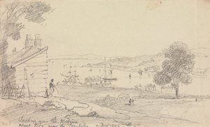 Mirando sobre la Medina, 2 de diciembre de 1826