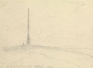 Obelisco de Lord Yarborough