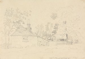 Milfield Stables, East Cowes, 15 de junio de 1828 de Capt. Thomas Hastings