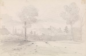 Millfield, East Cowes, 10 de diciembre de 1829 de Capt. Thomas Hastings