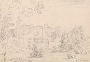 Millfield, East Cowes, domingo 27 de mayo de 1832 de Capt. Thomas Hastings