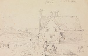 Granja Moore, Isla de Wight de Capt. Thomas Hastings