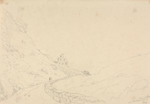 Monte Cleves, cerca de Sandrock, Isla de Wight