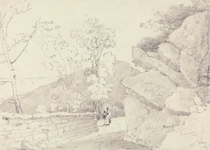 Cerca de Bonchurch, Isla de Wight, 28 de mayo de 1829