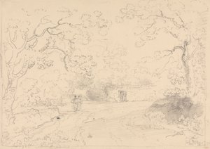 Cerca de East Cowes, miércoles, 10 de julio de 1832 de Capt. Thomas Hastings