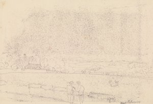 Cerca de Padmore, Isla de Wight de Capt. Thomas Hastings