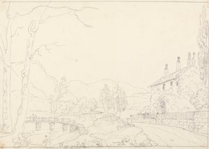 Cerca del lago Rydal, 10 de febrero de 1836