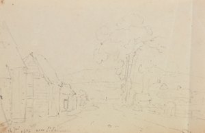 Cerca de San Lorenzo, 14 de enero de 1826 de Capt. Thomas Hastings