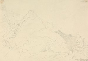 Cerca de San Lorenzo, 9 de agosto de 1826 de Capt. Thomas Hastings