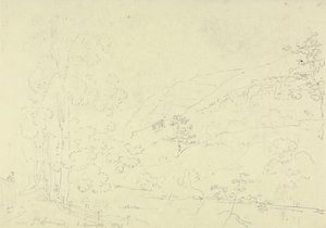 Cerca de Saint Lawrence, Isla de Wight de Capt. Thomas Hastings