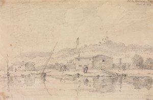En la Medina, 8 de abril de 1826 de Capt. Thomas Hastings