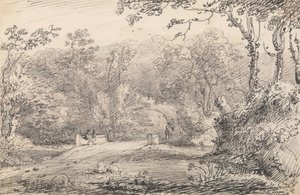 Paradise Lane, Cheshunt, 21 de mayo de 1814
