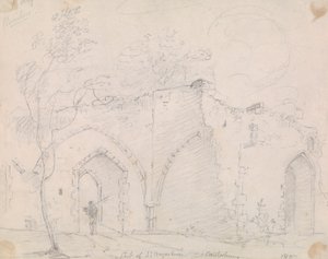 Parte de San Agustín, Canterbury