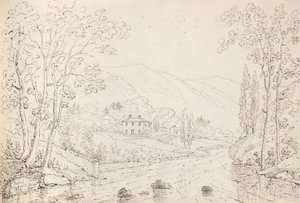 Casa rural Rydal de Capt. Thomas Hastings