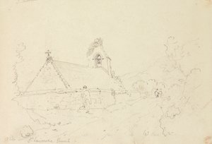 Iglesia de San Lorenzo, Isla de Wight de Capt. Thomas Hastings