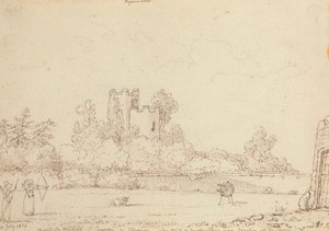 Seymour Lodge, 12 de julio de 1826 de Capt. Thomas Hastings