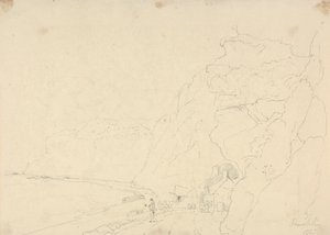 Shanklin, Isla de Wight de Capt. Thomas Hastings