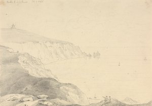 Las Agujas y el Faro, Isla de Wight