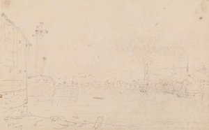 West Cowes, 24 de junio de 1827 de Capt. Thomas Hastings