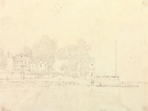 West Cowes, Isla de Wight de Capt. Thomas Hastings
