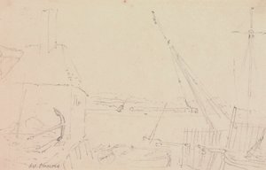 West Cowes, Isla de Wight de Capt. Thomas Hastings