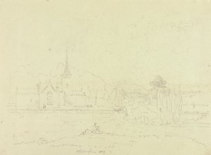 Whippingham, Isla de Wight de Capt. Thomas Hastings