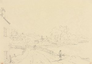 Wootton Bridge, 17 de agosto de 1826 de Capt. Thomas Hastings