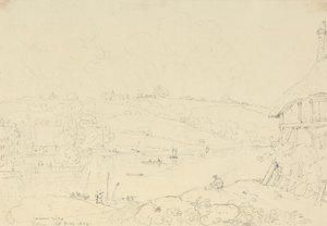 Wotton Bridge, 28 de mayo de 1829 de Capt. Thomas Hastings