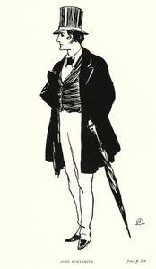 Personaje de Dickens: John Rokesmith