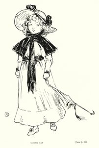 Personaje de Dickens: Norah Gay de Captain Edward Henry Handley Read