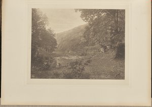 En Dove Dale de Captain George Bankart