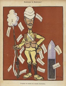 Ilustración para Le Rire