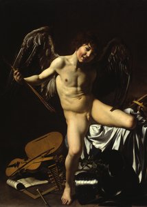 Alemán: Amor als Sieger Amor Vincit Omnia
