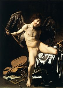 Alemán: Amor als Sieger Amor Vincit Omnia