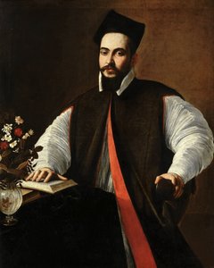 Italiano: Retrato de Maffeo Barberini Retrato de Maffeo Barberini (Papa Urbano VIII)