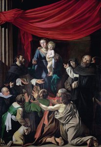 Virgen del Rosario