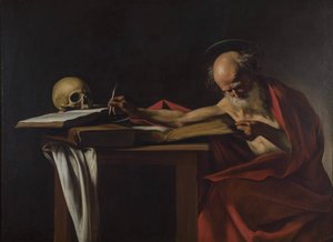 San Jerónimo de Caravaggio