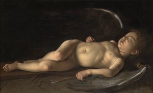 Cupido dormido