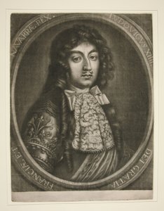 Luis XIV de Carel Allard