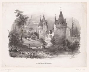Kasteel
Pictura (título de la serie en el objeto)