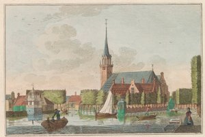 Pantalones en Waterland, hacia 1790 Broek over 