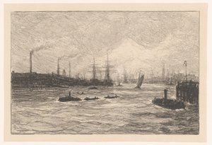 Puerto de Hamburgo